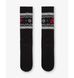 Шкарпетки Nike Ess Crew 1Pr 200 Black | FZ3071-010 FZ3071-010 фото 3
