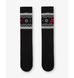 Шкарпетки Nike Ess Crew 1Pr 200 Black | FZ3071-010 FZ3071-010 фото 4
