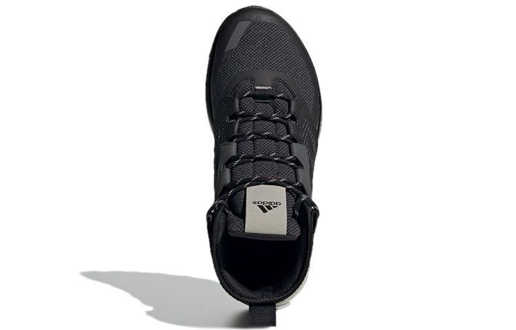 Жіночі кросівки adidas TERREX TRAILMAKER MID 'Black Grey'| FU7243 FU7243 фото
