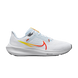 Жіночі кросівки Nike Air Zoom Pegasus 40 'White Laser Orange'| DV3854-102 DV3854-102 фото 2