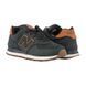 Кросівки New Balance 574 Luxe | ML574NBI ML574NBI фото 2