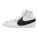 Жіночі кросівки Nike Blazer Mid '77 Jumbo 'White Black'| DQ1471-100 DQ1471-100 фото 1