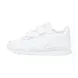 Дитячі кросівки Puma ST Runner v3 Leather Little Kid 'Triple White'| 384905-02 фото 1
