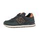 Кросівки New Balance 574 Luxe | ML574NBI ML574NBI фото 1