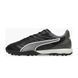 Сороконіжки Puma King Pro Tt Black/Grey | 107872-01 107872-01 фото 1