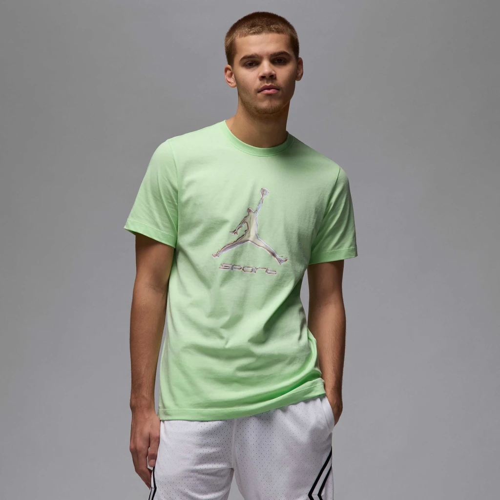 Футболка Jordan Sport Dri-FIT T-Shirt | HQ7984-376