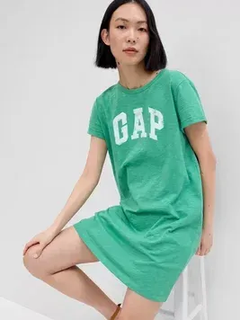 Сукня Gap Logo | 554693-03 554693-03 фото