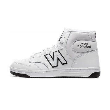 Чоловічі кросівки New Balance 480 High 2023 'White Black'| BB480COA BB480COA фото