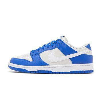 Кросівки Nike Dunk Low 'Racer Blue Photon Dust'| FN3416-001 FN3416-001 фото