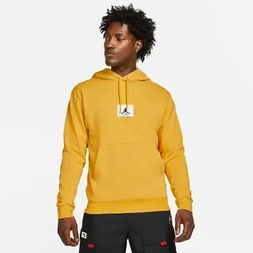 Чоловіча толстовка Jordan Essentials Statement Fleece | DA9816-713 фото