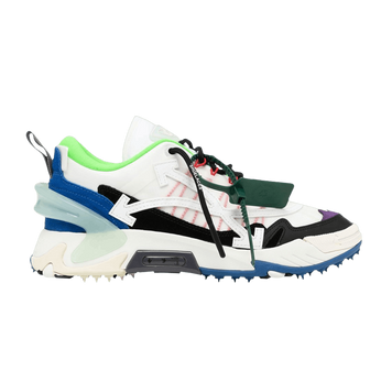 Чоловічі кросівки Off-White ODSY-2000 'White Black Blue'| OMIA190S22FAB0010145 OMIA190S22FAB0010145 фото