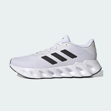 Чоловічі кросівки adidas Switch Run 'White Black'| IF5719 IF5719 фото