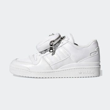 Кросівки adidas Prada x Forum Low 'White'| GY7042 GY7042 фото