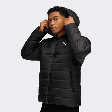 Чоловіча куртка Puma ESS Hooded Padded Jacket | 68521101 68521101 фото