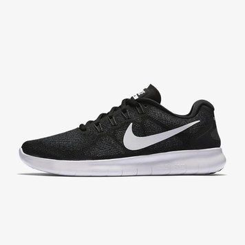 Жіночі кросівки Nike Wmns Free RN 2017 'Black Dark Grey'| 880840-001 880840-001 фото