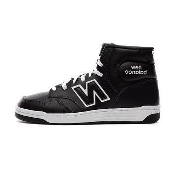 Кросівки New Balance 480 High 2023 'Black'| BB480COB BB480COB фото