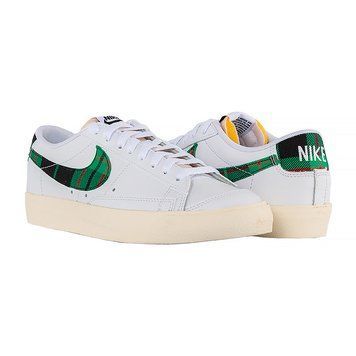 Чоловічі кросівки Nike BLAZER LOW 77 PRM | DV0801-100 dv0801-100 фото