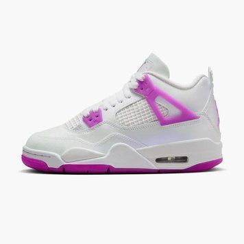 Підліткові кросівки Jordan 4 Retro GS 'Hyper Violet'| FQ1314-151 FQ1314-151 фото