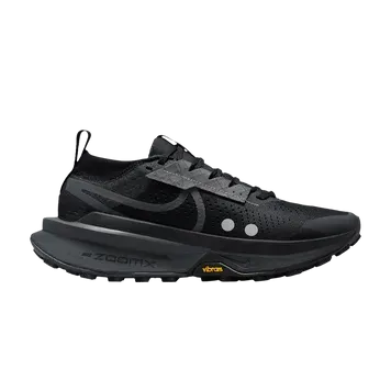 Жіночі кросівки Nike Wmns Zoom Zegama Trail 2 'Black Anthracite Metallc Platinum'| FD5191-003 фото