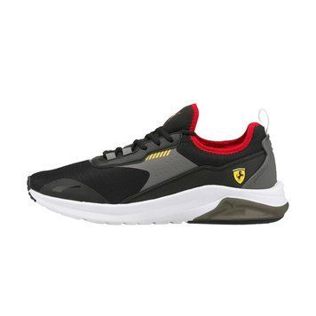 Чоловічі кросівки Puma Scuderia Ferrari Electron E Pro 'Black Smoked Pearl'| 306982-01 306982-01 фото
