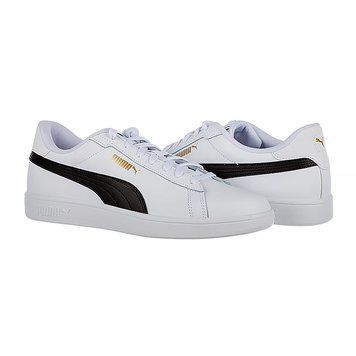 Кросівки Puma Smash 3.0 'White Black'| 39098711 39098711 фото