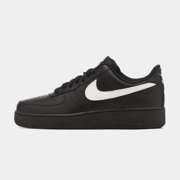 Кросівки Nike Men's Air Force 1 '07 'Black White'| FZ0627-010 FZ0627-010 фото