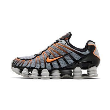 Кросівки Nike Shox TL 'Light Smoke Bright Mandarin'| AV3595-011 AV3595-011 фото