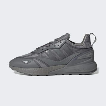 Чоловічі кросівки adidas ZX 2K Boost 2.0 'Triple Grey'| GZ7742 GZ7742 фото