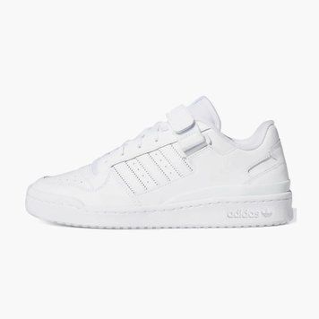 Чоловічі кросівки adidas Forum Low 'Triple White'| FY7755 FY7755 фото