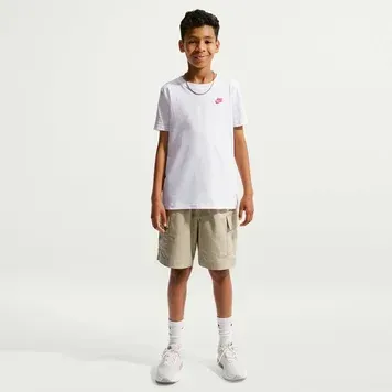 Дитяча футболка Nike Sportswear | IV5586-100 фото