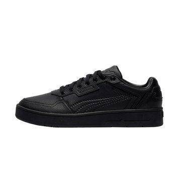 Чоловічі кросівки Puma Court Classic Lux 'Black White'| 395019-15 395019-15 фото