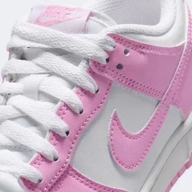 Дитячі кеди Nike DUNK LOW N BG | IU7766-125 фото