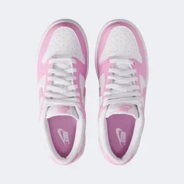 Дитячі кеди Nike DUNK LOW N BG | IU7766-125 фото