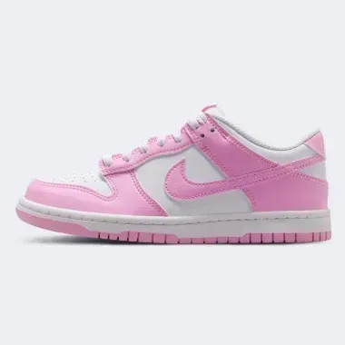Дитячі кеди Nike DUNK LOW N BG | IU7766-125 фото