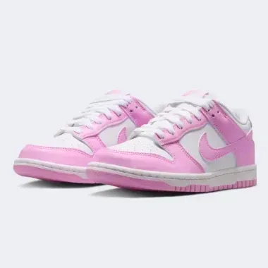Дитячі кеди Nike DUNK LOW N BG | IU7766-125 фото