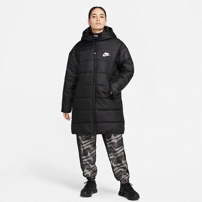 Куртка Nike W Nsw Syn Tf Rpl Hd Parka | DX1798-010 DX1798-010-m-store фото