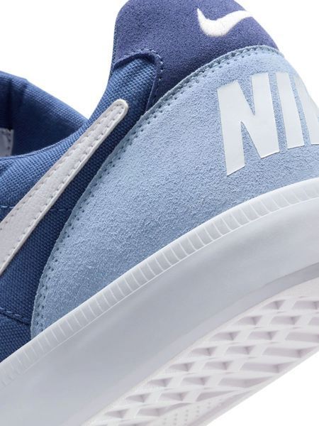 Кросівки Nike Tiempo Trainer Blue | 644843-403 644843-403 фото