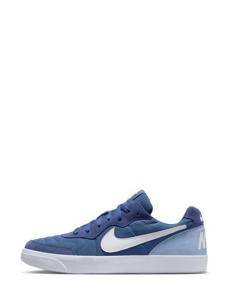 Кросівки Nike Tiempo Trainer Blue | 644843-403 644843-403 фото