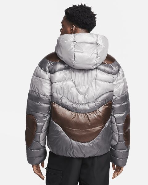 Куртка Nike Tech Pack Insulated Atlas Jacket Grey | FB7423-029 FB7423-029 фото