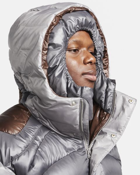 Куртка Nike Tech Pack Insulated Atlas Jacket Grey | FB7423-029 FB7423-029 фото