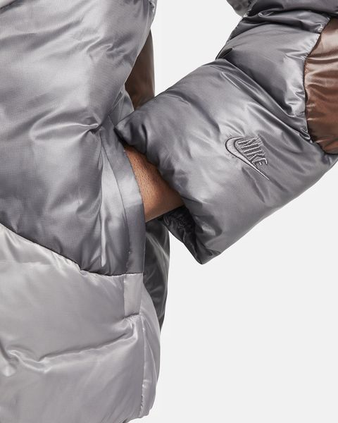 Куртка Nike Tech Pack Insulated Atlas Jacket Grey | FB7423-029 FB7423-029 фото