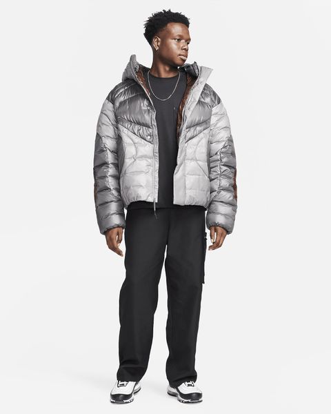 Куртка Nike Tech Pack Insulated Atlas Jacket Grey | FB7423-029 FB7423-029 фото