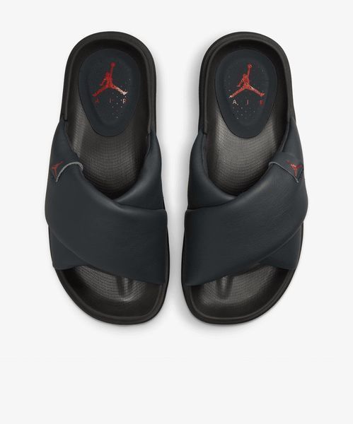 Жіночі сандалі Jordan Wmns Jordan Sophia Slide 'Off Noir Fire Red'| DO8863-006 DO8863-006 фото
