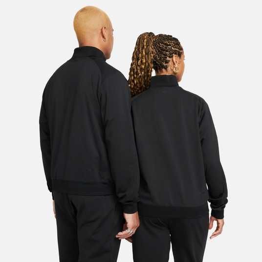 Куртка unisex Nike x NOCTA Swoosh Swarovski Crystals Jacket Black
