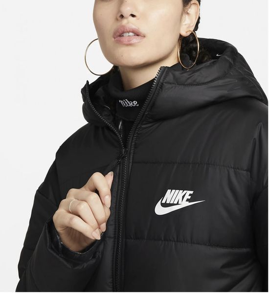 Куртка Nike W Nsw Syn Tf Rpl Hd Parka | DX1798-010 DX1798-010-m-store фото