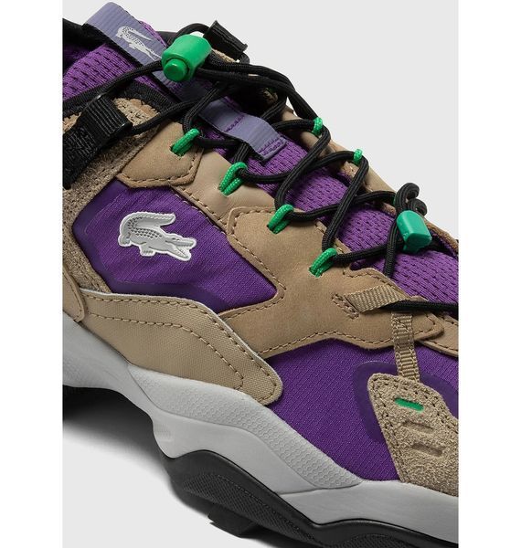 Жіночі кросівки lacoste L-Guard Breaker 223 2 Sma Brown | 746SMA0102 746SMA0102 фото
