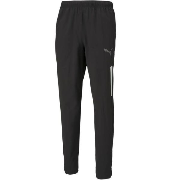 Чоловічі штани Puma Teamliga Sideline Pants Black | 657261-03 657261-03 фото