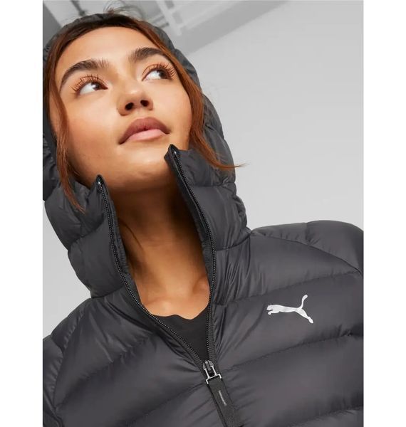 Жіноча куртка Puma Packlite Down Jacket Black | 849407-01 849407-01 фото