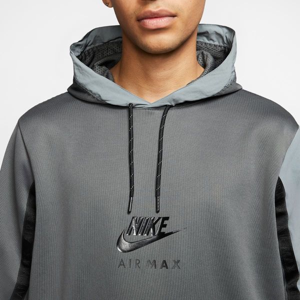 Чоловіче худі Nike Nsw Air Max Pk Po Hoodie | CU0115-068 cu0115-068-discount фото