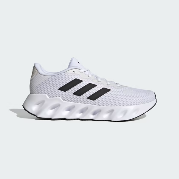 Чоловічі кросівки adidas Switch Run 'White Black'| IF5719 IF5719 фото